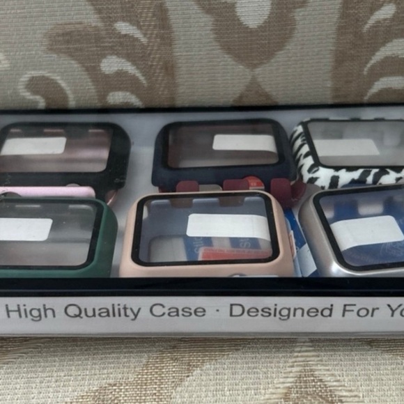 Assorted Watch Cases Set - Picture 2 of 3